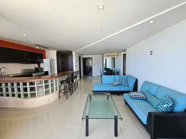 Departamento en renta en Playa de Oro Mocambo, Boca del Río, Veracruz de Ignacio de la Llave
