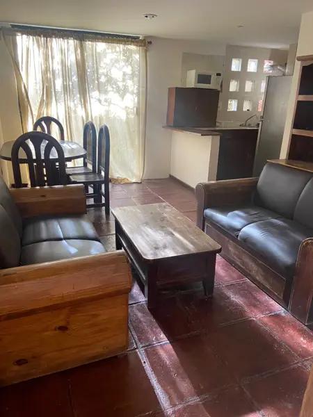 Departamento en renta en Santiago Xicohtenco, San Andrés Cholula, Puebla