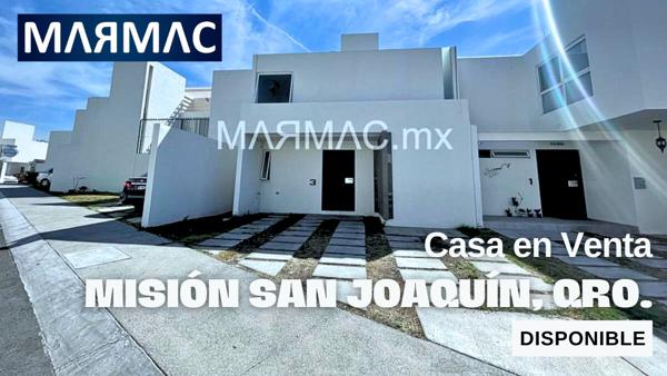 Casa en venta en Misión San Joaquín, Corregidora, Querétaro