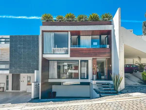 Casa en venta en Lomas de Angelópolis, Ocoyucan, Puebla