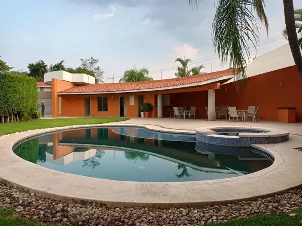 Casa en renta en Jose G Parres, Jiutepec, Morelos Casa en renta en Jose G Parres, Jiutepec, Morelos