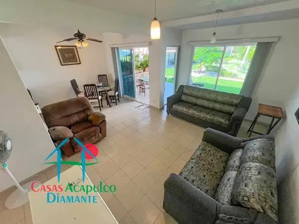 Casa en venta en Granjas del Marqués, Acapulco de Juárez, Guerrero