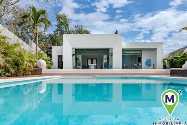 Casa en venta en Club de Golf Santa Fe, Xochitepec, Morelos