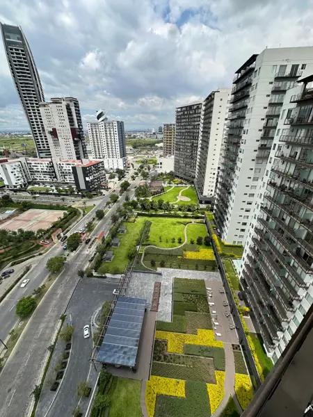 Departamento en venta en Lomas de Angelópolis II, San Andrés Cholula, Puebla