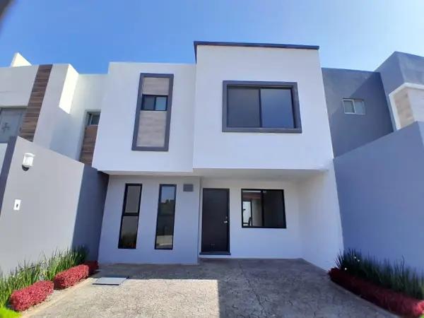 Casa en venta en San Francisco Acatepec, San Andrés Cholula, Puebla