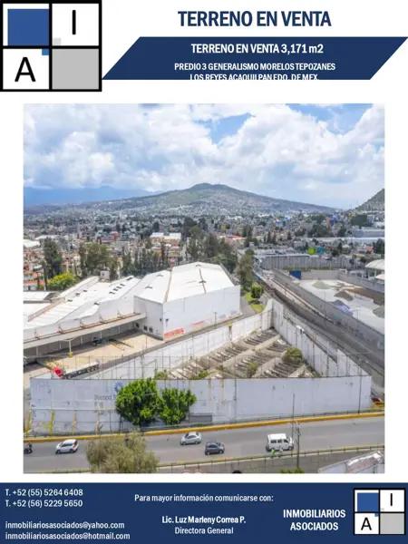Terreno en venta en Tepozanes, La Paz, México