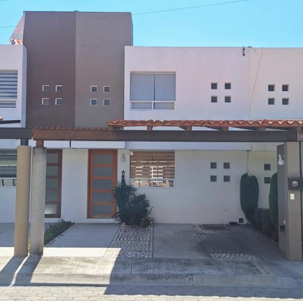 Casa en renta en Emiliano Zapata, San Andrés Cholula, Puebla