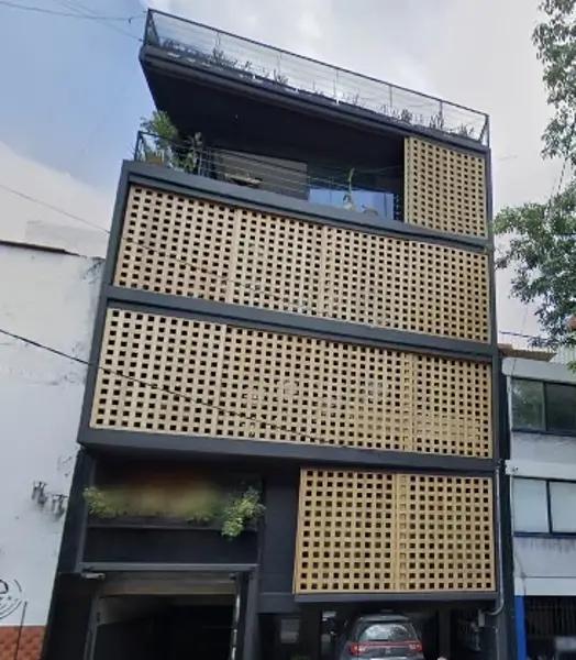 Departamento en venta en Roma Norte, Cuauhtémoc, Ciudad de México