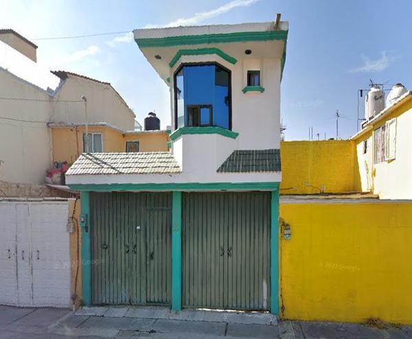 Casa en venta en Complejo Industrial Cuamatla, Cuautitlán Izcalli, México