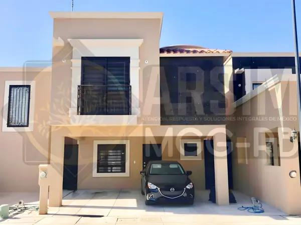 Casa en venta en Topacio Residencial, Hermosillo, Sonora