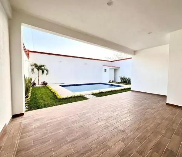 Casa en venta en Tres de Mayo, Emiliano Zapata, Morelos