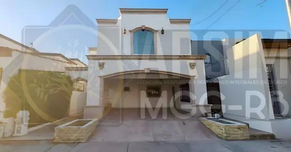 Casa en venta en Capistrano Residencial, Hermosillo, Sonora