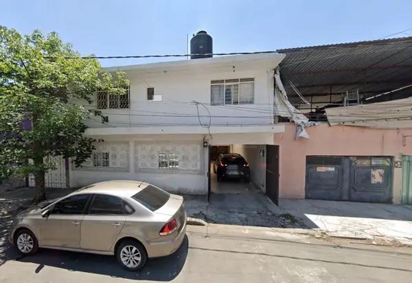 Casa en remate en Ampliación Caracol, Venustiano Carranza, Ciudad de México