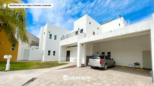 Casa en venta en Las Trojes, Torreón, Coahuila de Zaragoza