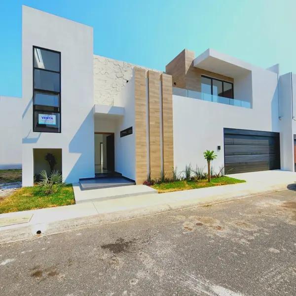 Casa en venta en Lomas Diamante, Alvarado, Veracruz de Ignacio de la Llave