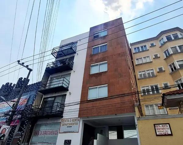 Departamento en venta en Cuajimalpa, Cuajimalpa de Morelos, Ciudad de México