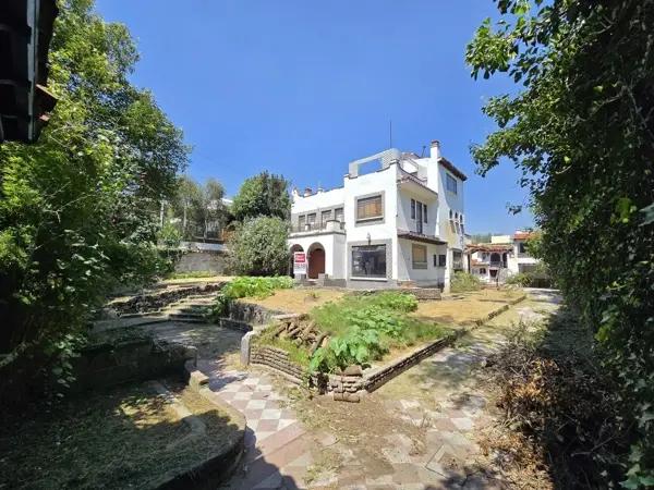 Terreno en venta en Lomas de Chapultepec I Sección, Miguel Hidalgo, Ciudad de México