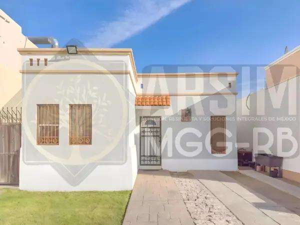 Casa en venta en Real de Quiroga, Hermosillo, Sonora