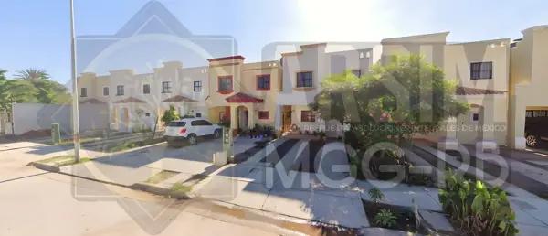Casa en venta en Los Arcos, Navojoa, Sonora