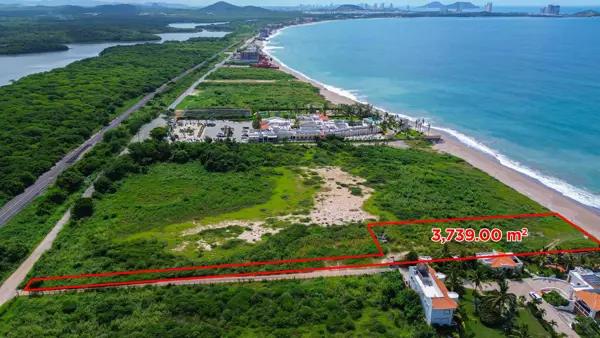 Terreno en venta en Cerritos al Mar, Mazatlán, Sinaloa