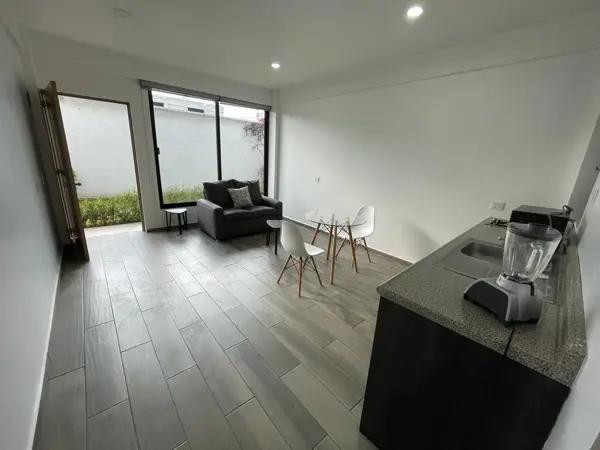 Departamento en renta en San Gaspar Tlahuelilpan, Metepec, México