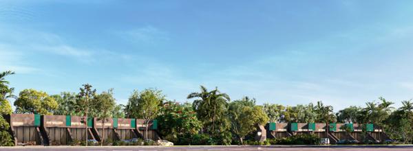 Terreno en venta en Ejidal, Tulum, Quintana Roo Terreno en venta en Ejidal, Tulum, Quintana Roo