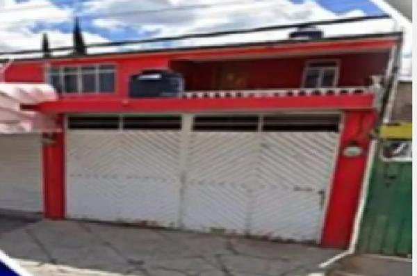Casa en venta en Vergel de Guadalupe, Nezahualcóyotl, México Casa en venta en Vergel de Guadalupe, Nezahualcóyotl, México