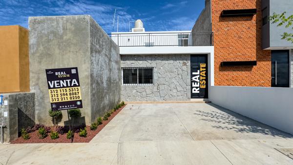 Casa en venta en Real de Comala, Comala, Colima