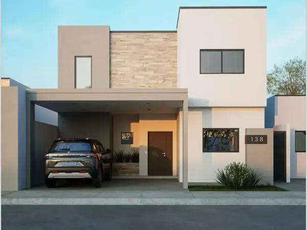 Casa en venta en Los Olivos, Gómez Palacio, Durango