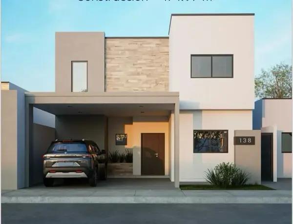 Casa en venta en Los Olivos, Gómez Palacio, Durango