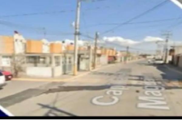 Casa en venta en Tecámac de Felipe Villanueva Centro, Tecámac, México