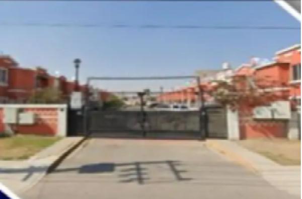 Casa en venta en Ojo de Agua, Tecámac, México