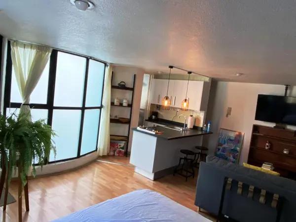 Departamento en renta en Condesa, Cuauhtémoc, Ciudad de México