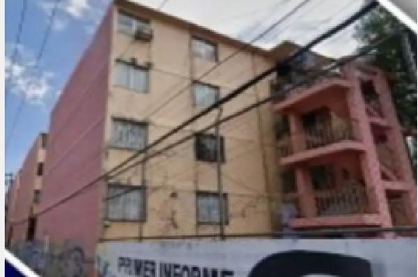 Departamento en venta en Presidentes de Mexico, Iztapalapa, Ciudad de México