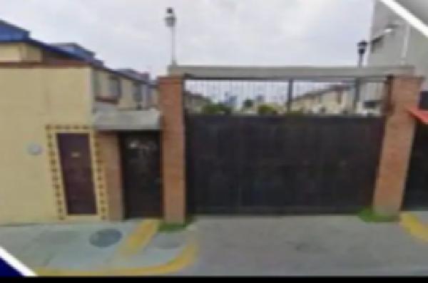 Casa en venta en Ejido San Marcos, Chalco, México
