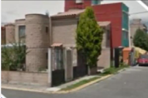 Casa en venta en Geovillas de Santa Bárbara, Ixtapaluca, México