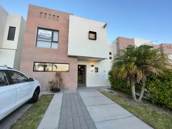 Casa en venta en Residencial el Refugio, Querétaro, Querétaro