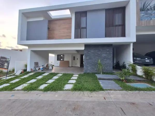 Casa en venta en Punta Tiburón, Residencial, Marina y Golf, Alvarado, Veracruz de Ignacio de la Llave