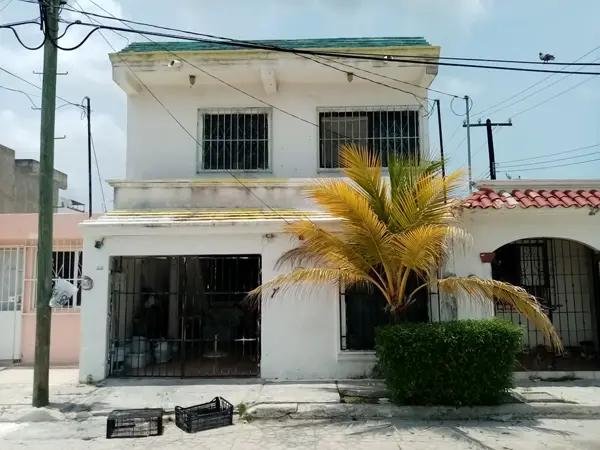 Casa en venta en Supermanzana 64, Benito Juárez, Quintana Roo