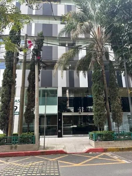 Oficina en renta en Bosque de Chapultepec I Sección, Miguel Hidalgo, Ciudad de México