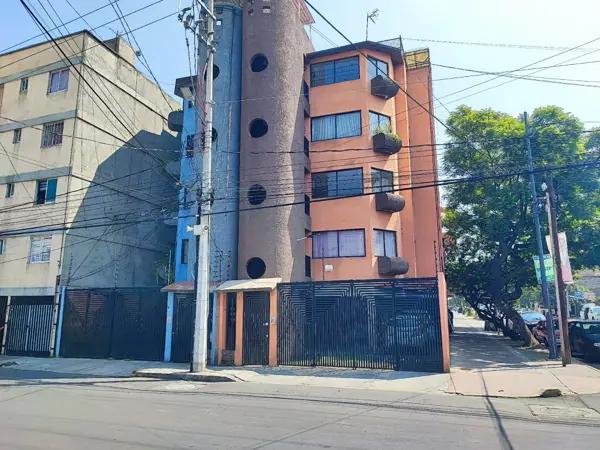 Departamento en venta en Agricola Oriental, Iztacalco, Ciudad de México