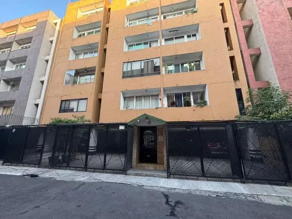 Departamento en venta en Paseos de Taxqueña, Coyoacán, Ciudad de México