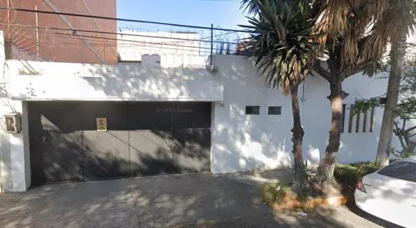 Terreno en venta en Independencia, Benito Juárez, Ciudad de México