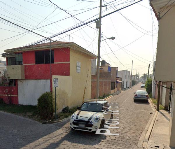 Casa en remate en El Barreal, San Andrés Cholula, Puebla