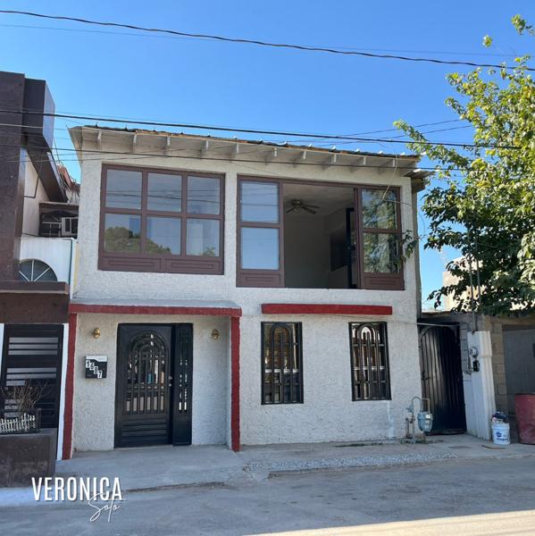Casa en venta en Zaragoza, Juárez, Chihuahua
