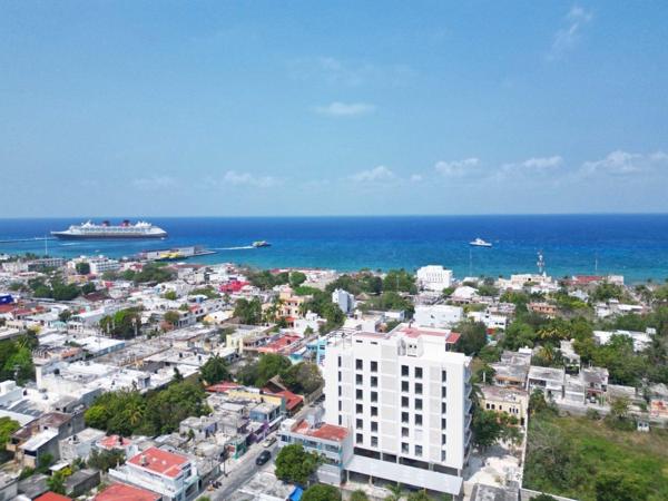 Departamento en venta en Cozumel Centro, Cozumel, Quintana Roo