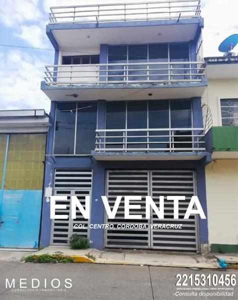 Casa en venta en Córdoba Centro, Córdoba, Veracruz de Ignacio de la Llave Casa en venta en Córdoba Centro, Córdoba, Veracruz de Ignacio de la Llave