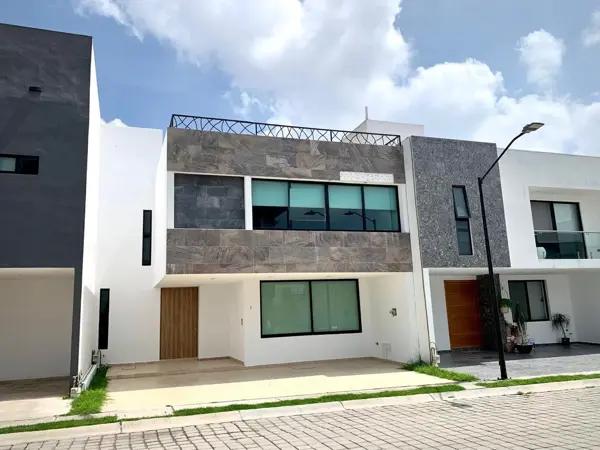 Casa en venta en San Andrés Cholula Centro, San Andrés Cholula, Puebla
