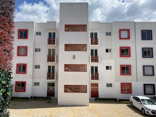 Departamento en renta en San Francisco Ocotlán (Ocotlán), Coronango, Puebla