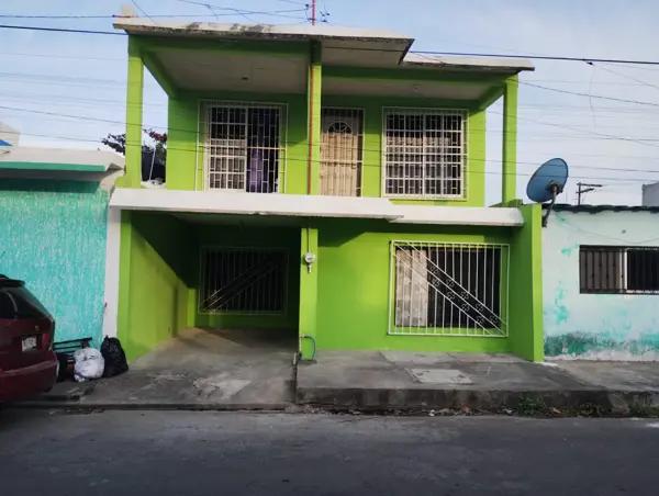 Casa en venta en Venustiano Carranza, Boca del Río, Veracruz de Ignacio de la Llave